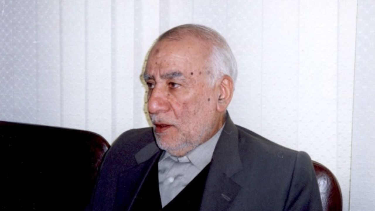 محمود محتشمی‌پور درگذشت
