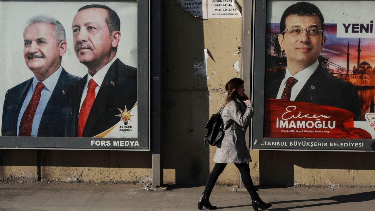 با رقیب جدی اردوغان در انتخابات آینده آشنا شوید