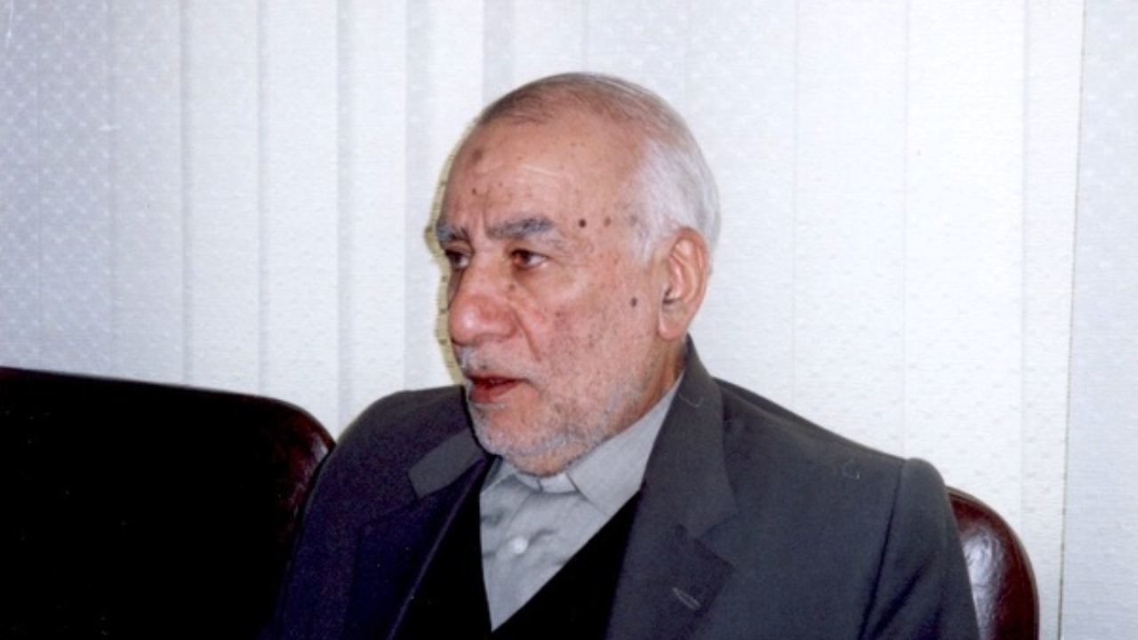 مراسم تشییع مرحوم سیدمحمود محتشمی‌پور برگزار شد
