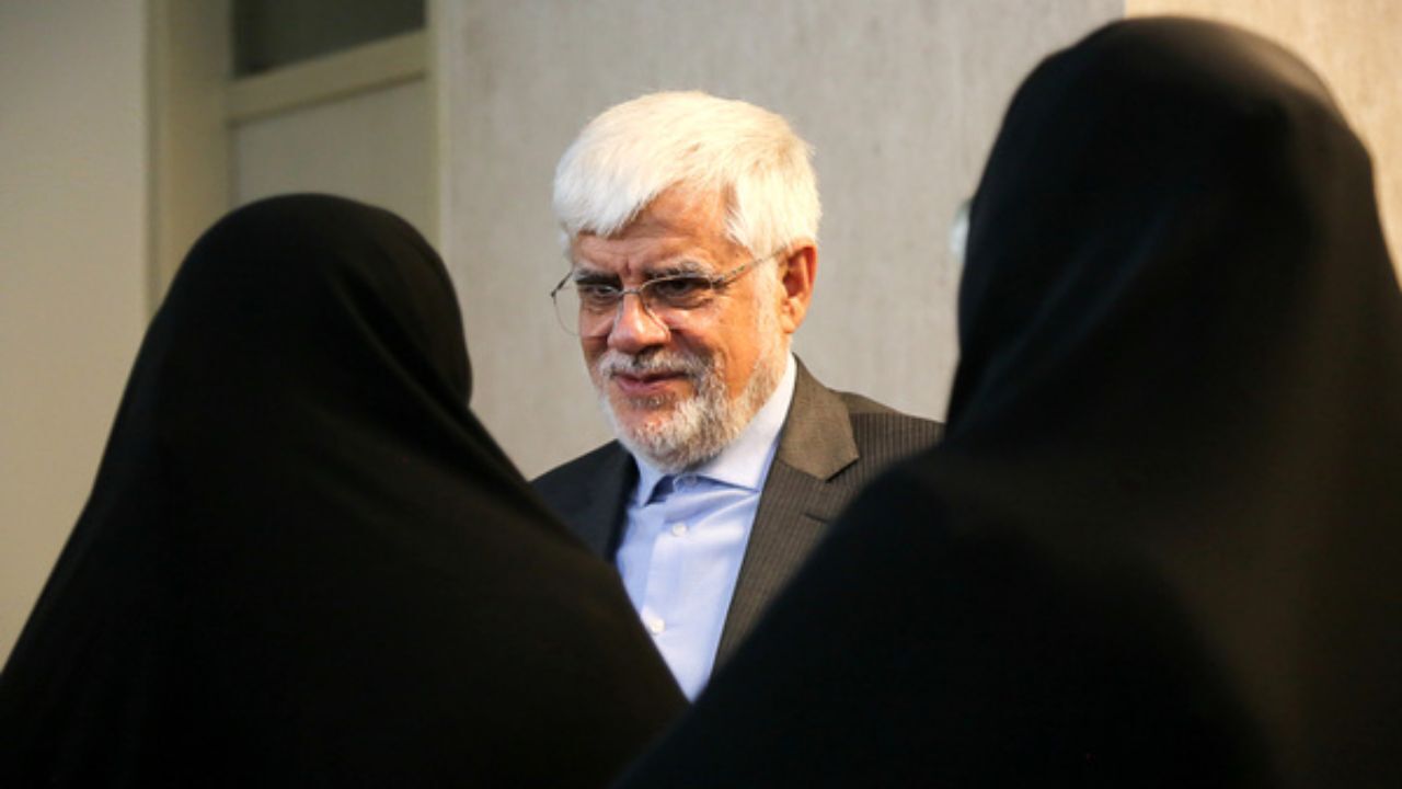 دیدار نوروزی فعالان سیاسی با رییس فراکسیون امید مجلس