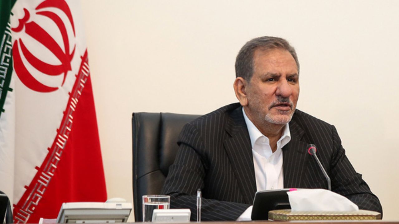 جهانگیری درگذشت رییس دفتر خاتمی را تسلیت گفت