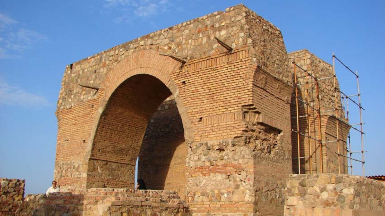 خسارت 4 میلیاردی باران به بناهای تاریخی تهران