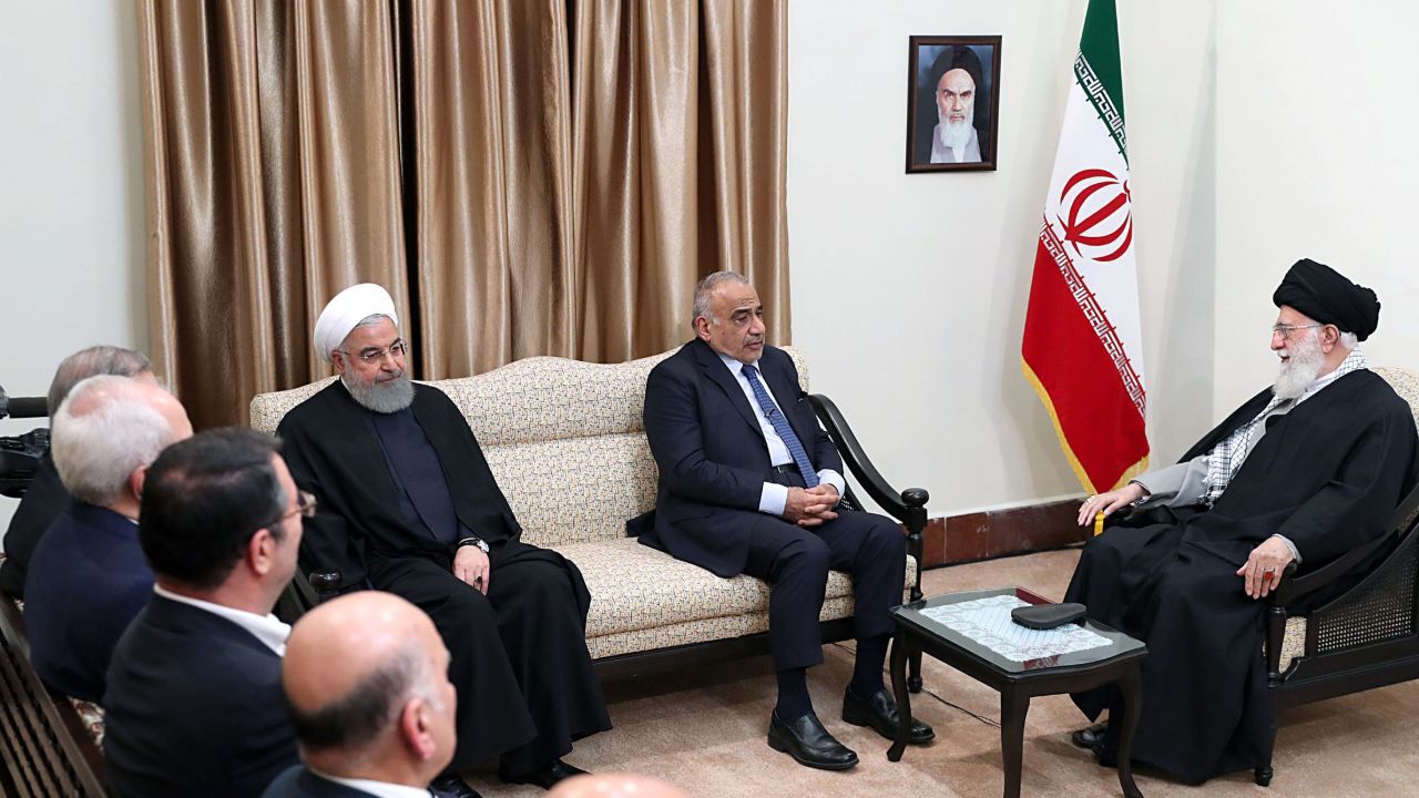 کاری کنید که نظامیان امریکایی هرچه زودتر از عراق خارج شوند