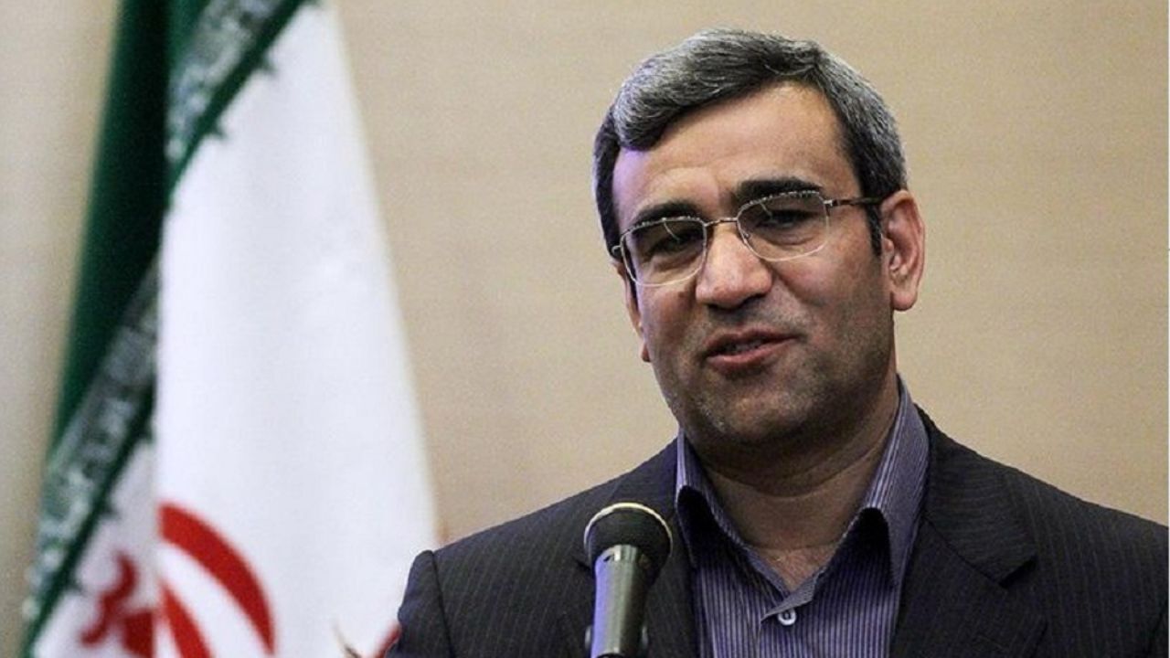 انتصاب دکتر مظفری به سمت رییس ستاد عالی مسابقات جهانی تو آی