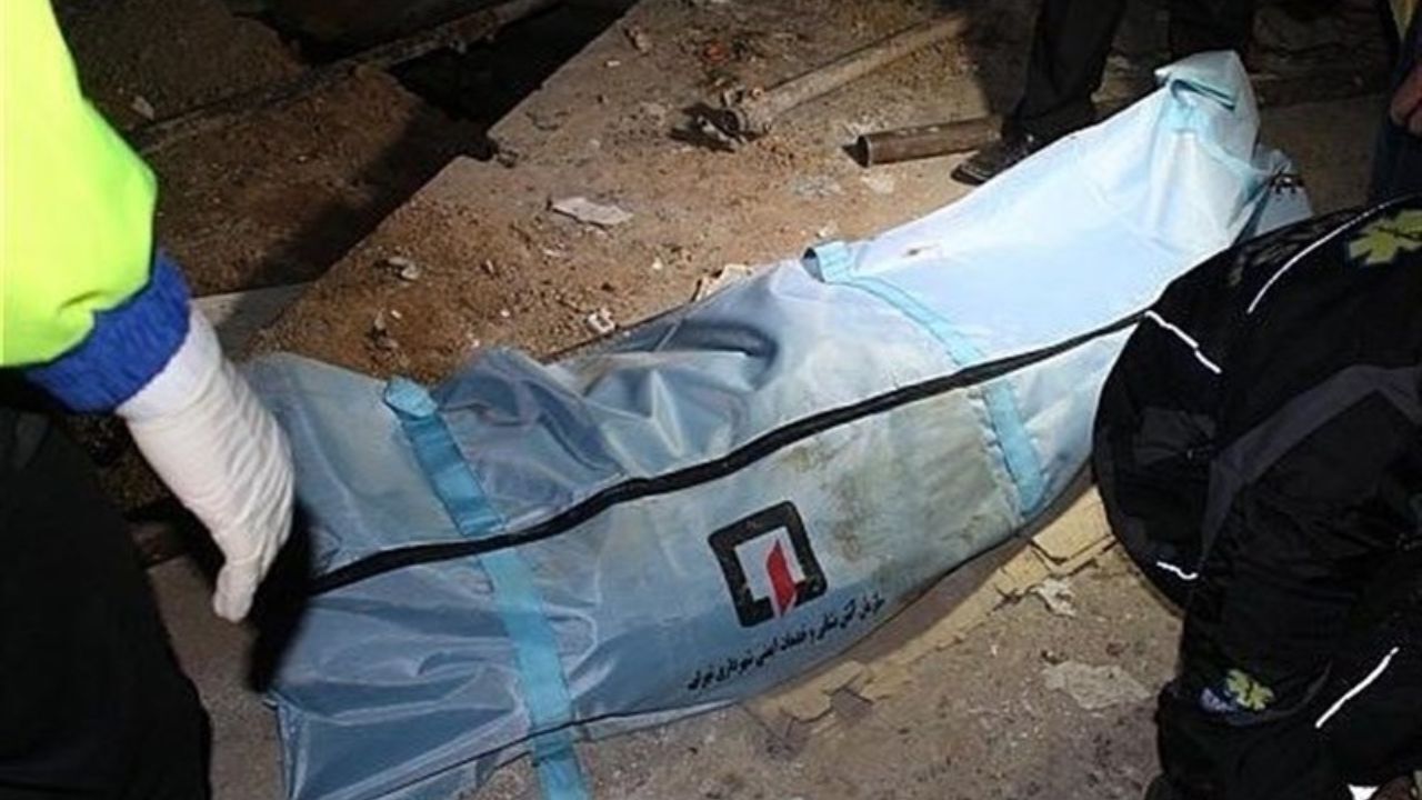 کشف جسد زن و مرد  در انباری