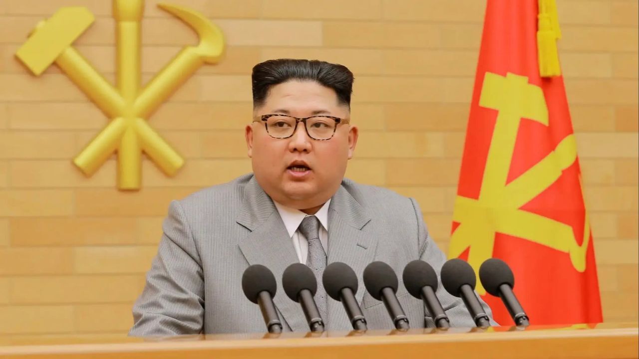رهبر کیم جونگ اون خواستار تغییر رفتار آمریکا شد
