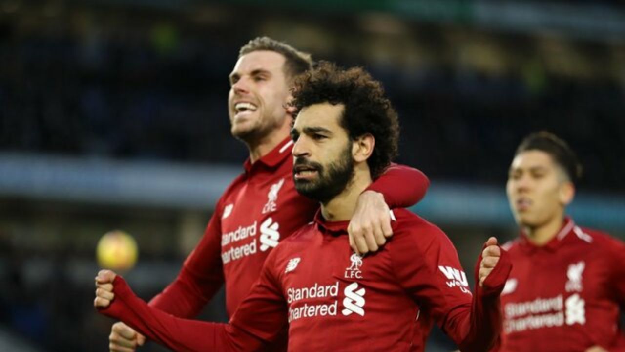 شانس بالای قهرمانی لیورپول در UCL