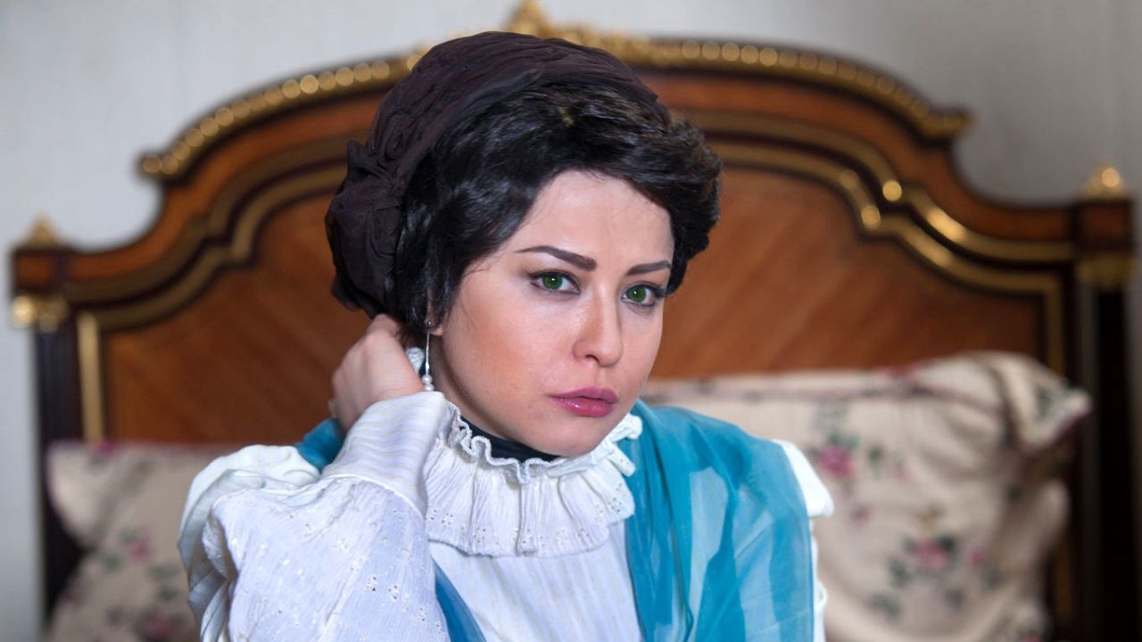 مهراوه شریفی‌نیا از یک جشنواره ایتالیایی جایزه برد