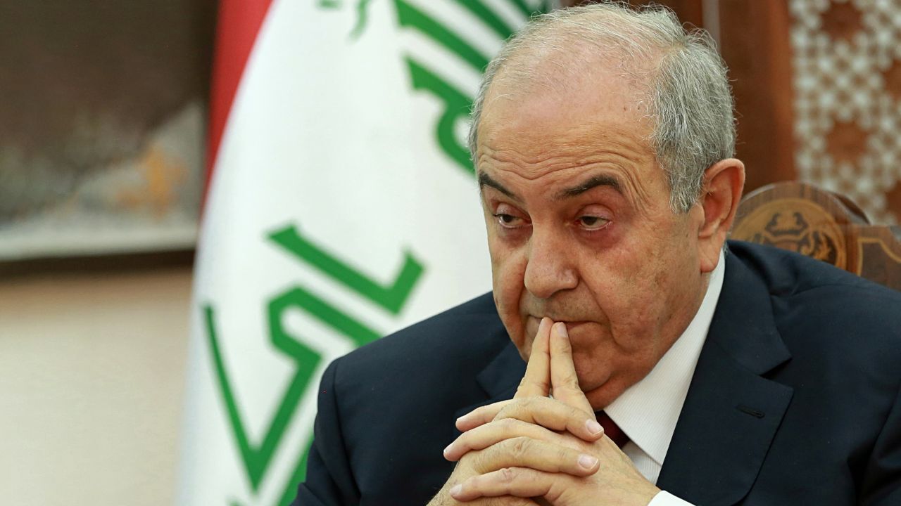 علاوی خواستار برگزاری نشست فوق‌العاده شد