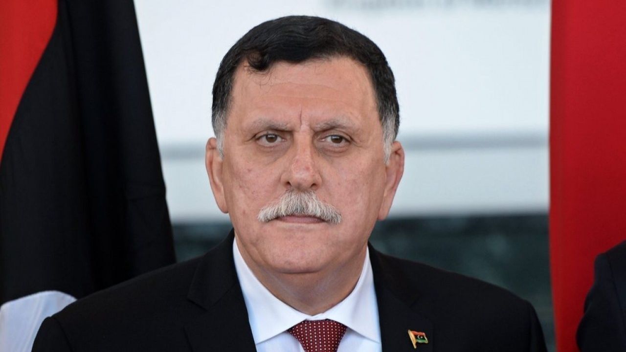 فایز السراج بر بازداشت عوامل حمله به طرابلس تاکید کرد