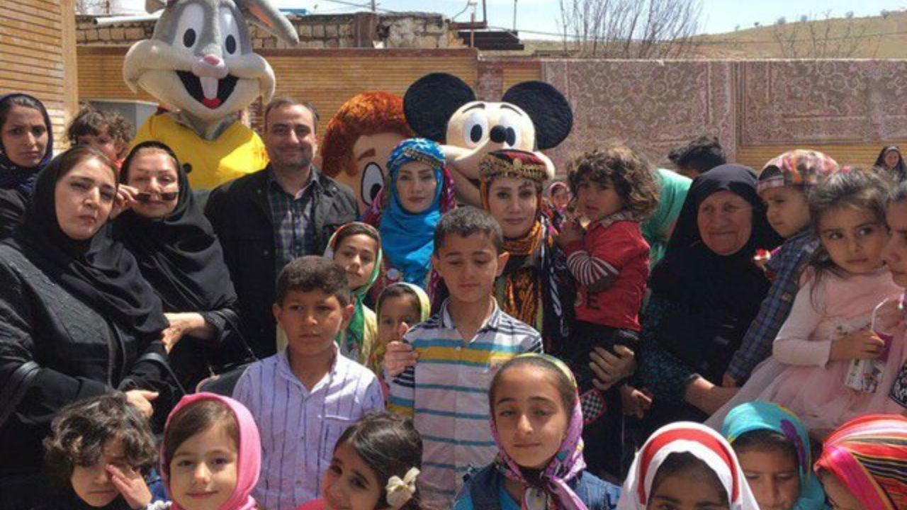 17 مهد کودک سیار در خوزستان راه‌اندازی شد