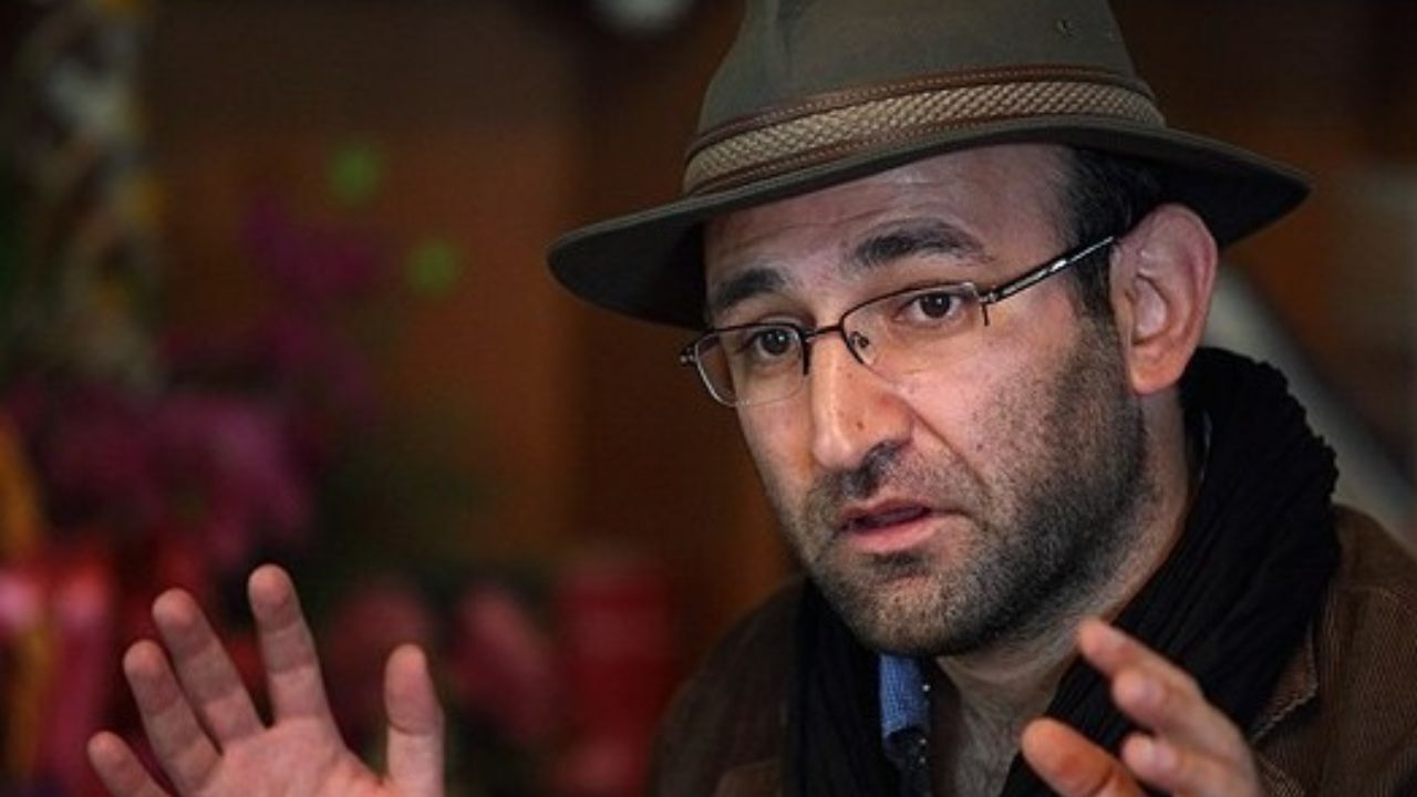 تصویری از نوجوانی خشایار الوند در اینستاگرام هدایت هاشمی