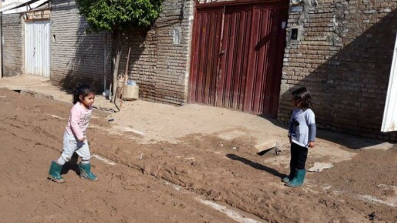 اعزام تیم‌های مشاوره به مناطق سیل زده