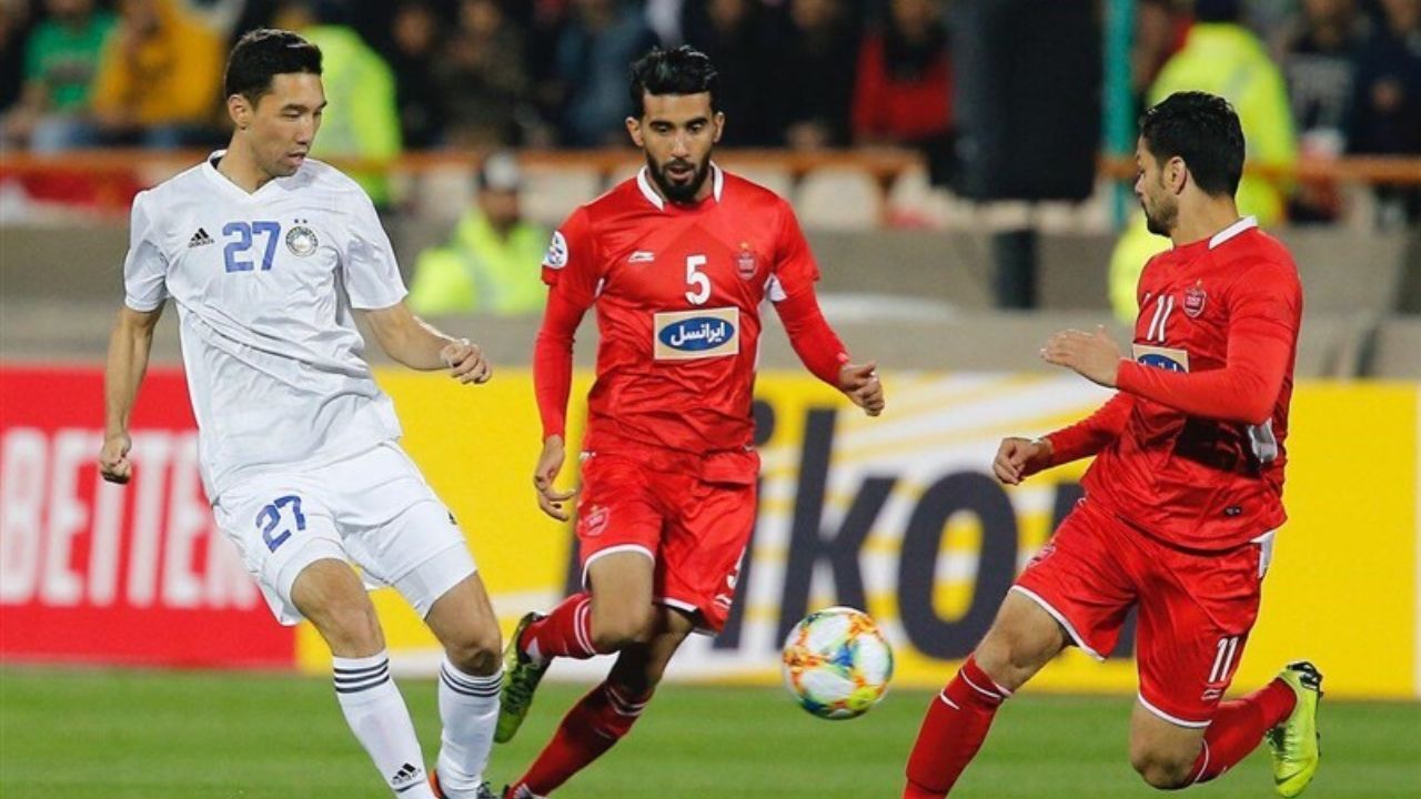 پرسپولیس - پاختاکور مثل فینال جام جهانی است