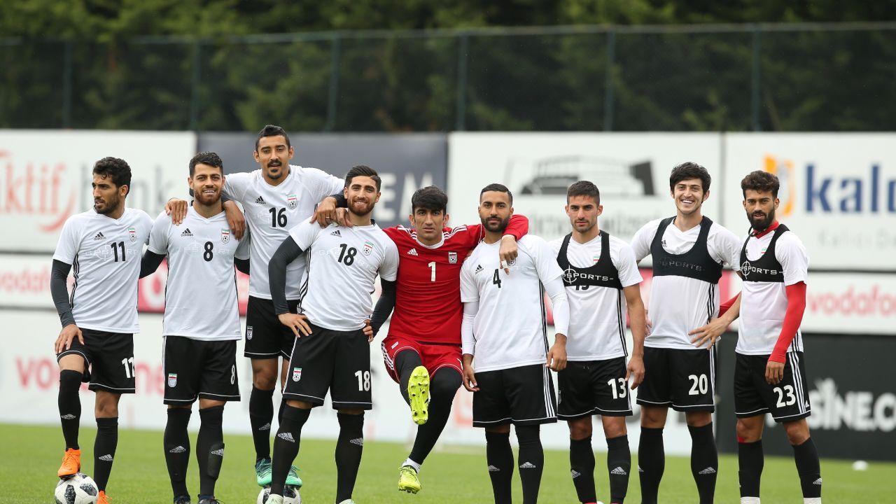 مربی جدید تیم ملی از کی‌روش بزرگ‌تر است
