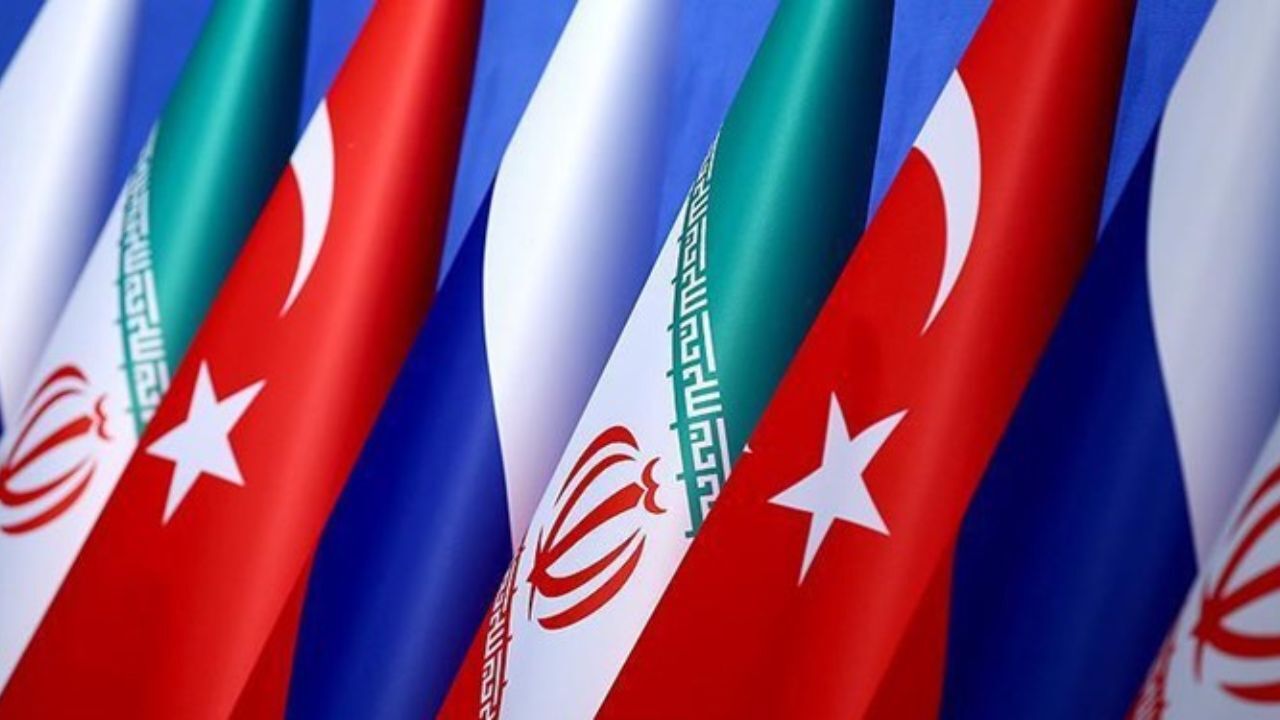 دیدار هیئت‌های پارلمانی ایران، روسیه و ترکیه در مسکو