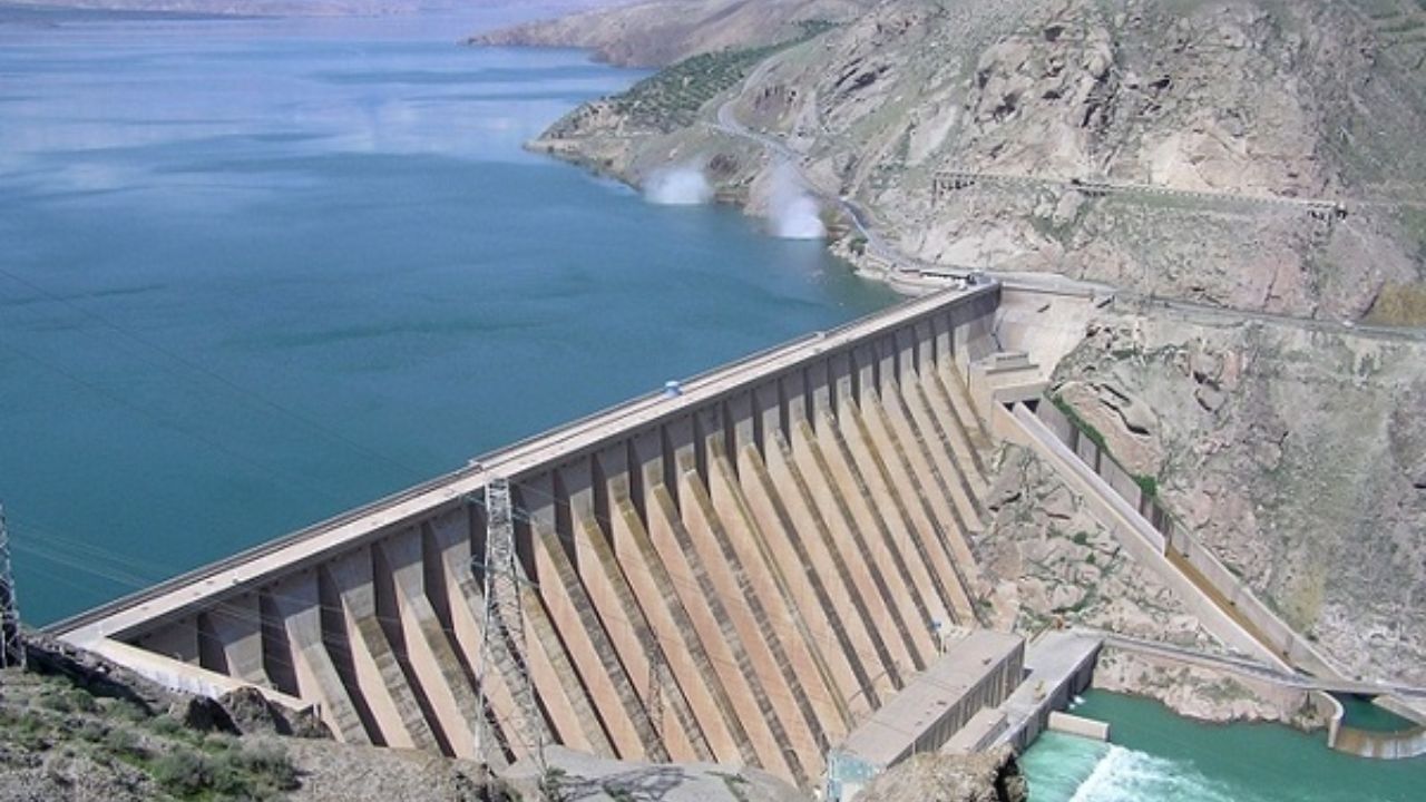 افزایش 62 درصدی مخازن سدهای ایران