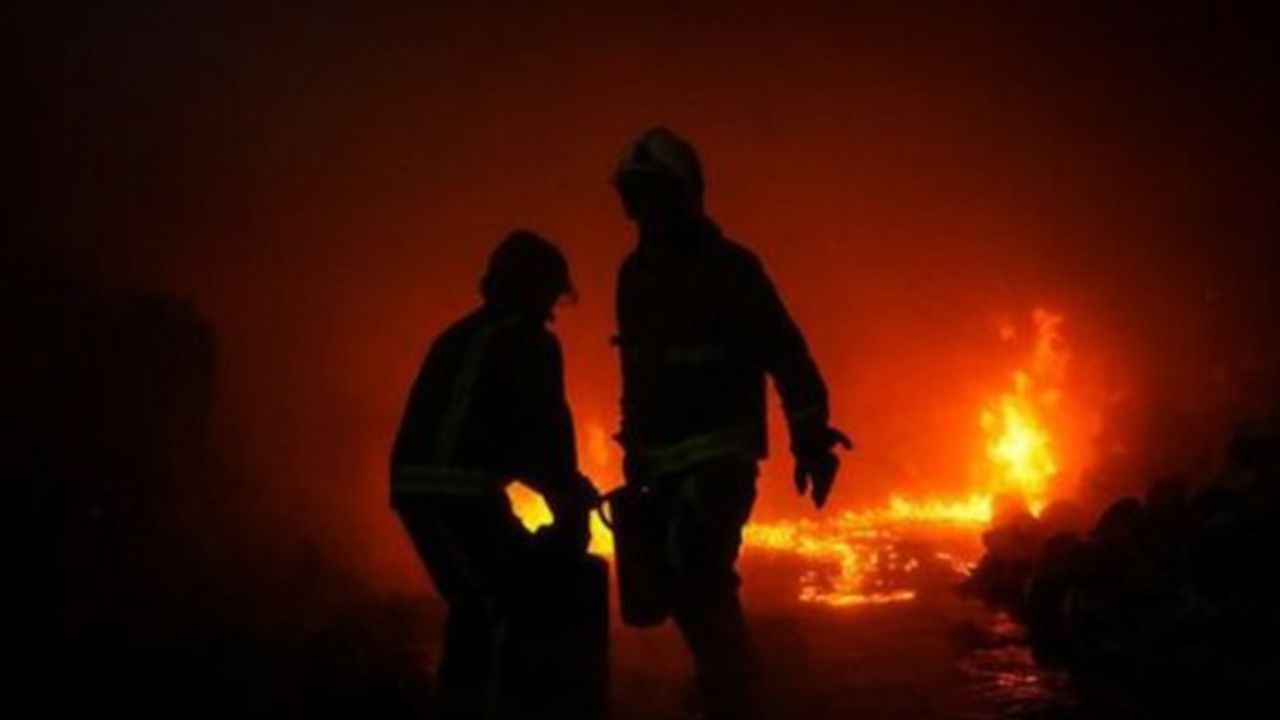 آتش به جان دانشگاه علوم پزشکی جهرم افتاد