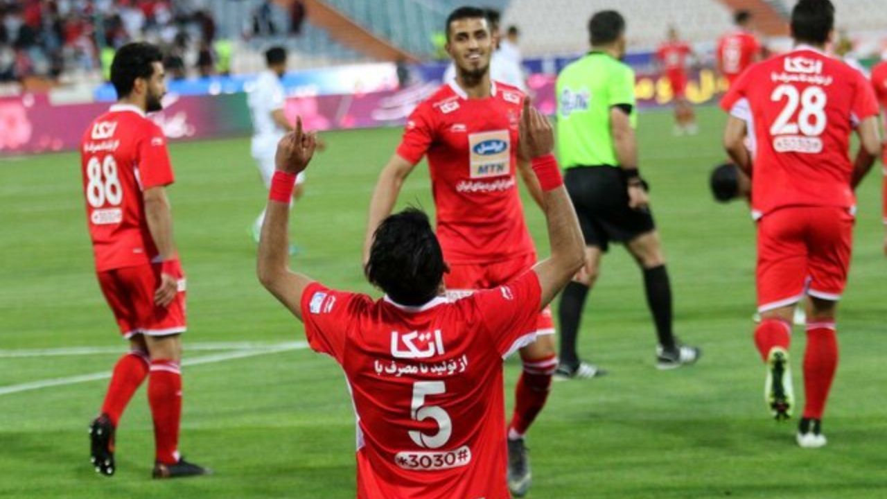 ترکیب احتمالی پرسپولیس در مقابل ذوب‌آهن