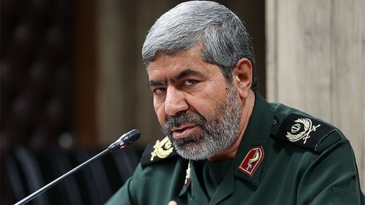 سپاه اظهارات «سعید قاسمی» را تکذیب کرد