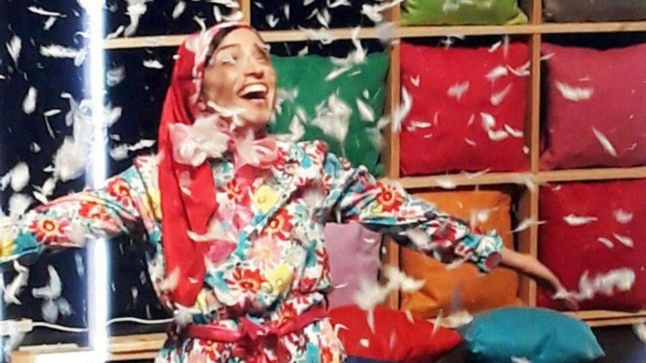 اختصاص عواید فروش نمایش «دوست واقعی من تی رکس» به کودکان سیل‌زده