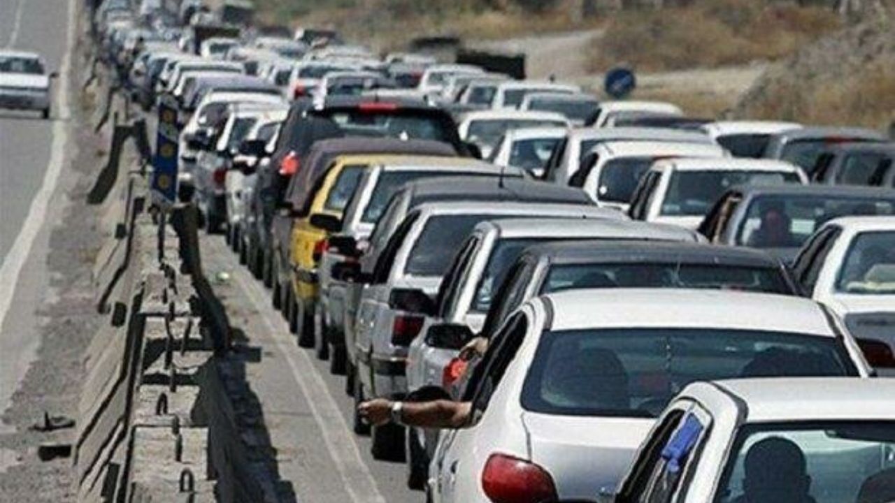 محور هراز و کندوان از بعد از ظهر یکشنبه یکطرفه می‌شود