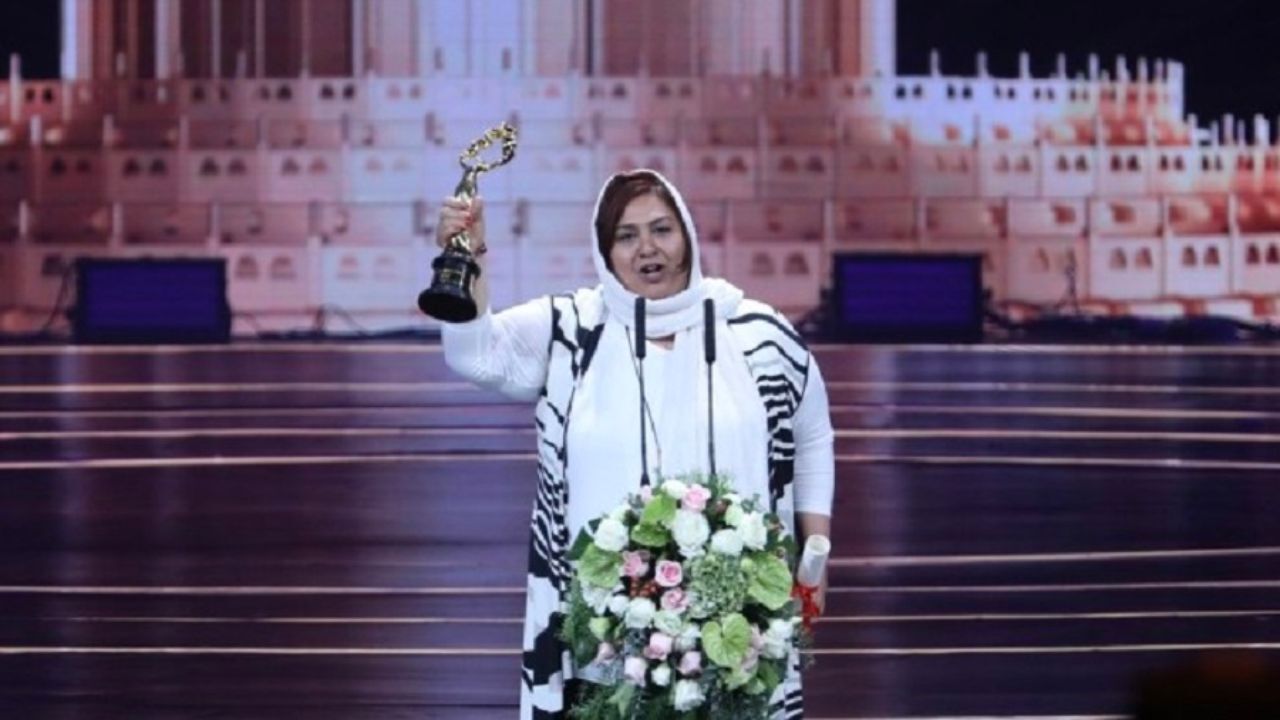 جایزه جشنواره جهانی فیلم پکن به بازیگر ایرانی رسید