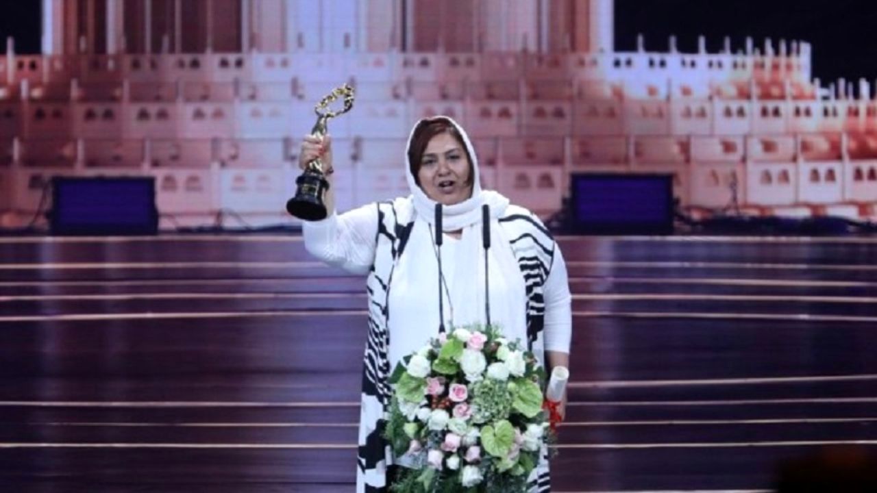 جایزه جشنواره جهانی فیلم پکن به بازیگر ایرانی رسید