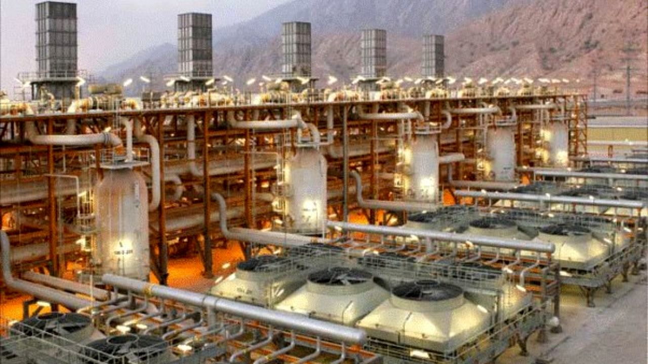 تولید نفتای شیرین در پالایشگاه ستاره خلیج‌فارس/ افزایش خوراک ورودی این پالایشگاه به روزانه 400 هزار بشکه
