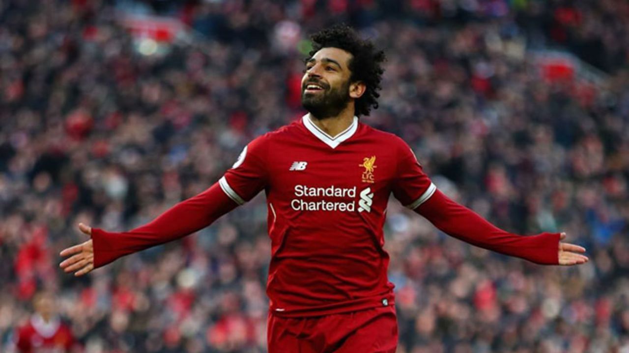 محمد صلاح باز هم رکوردزنی کرد