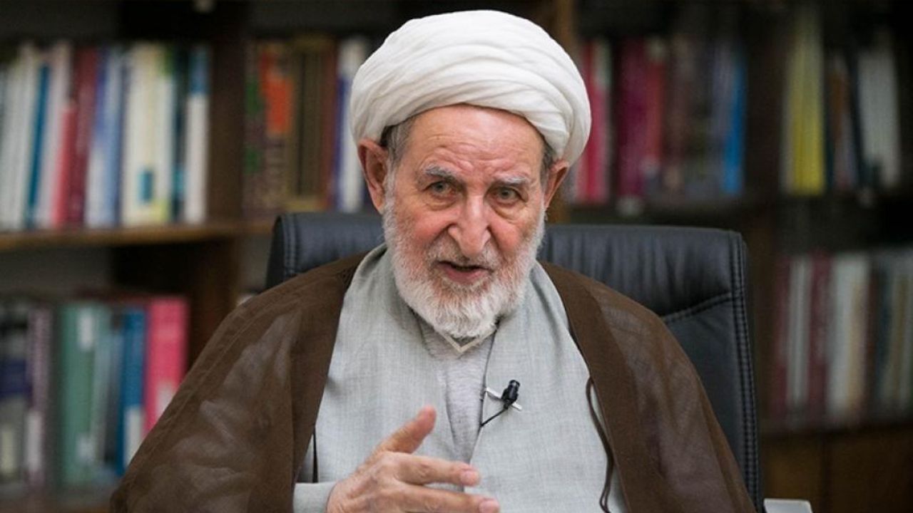 آیت‌الله یزدی رئیس جامعه مدرسین ماند
