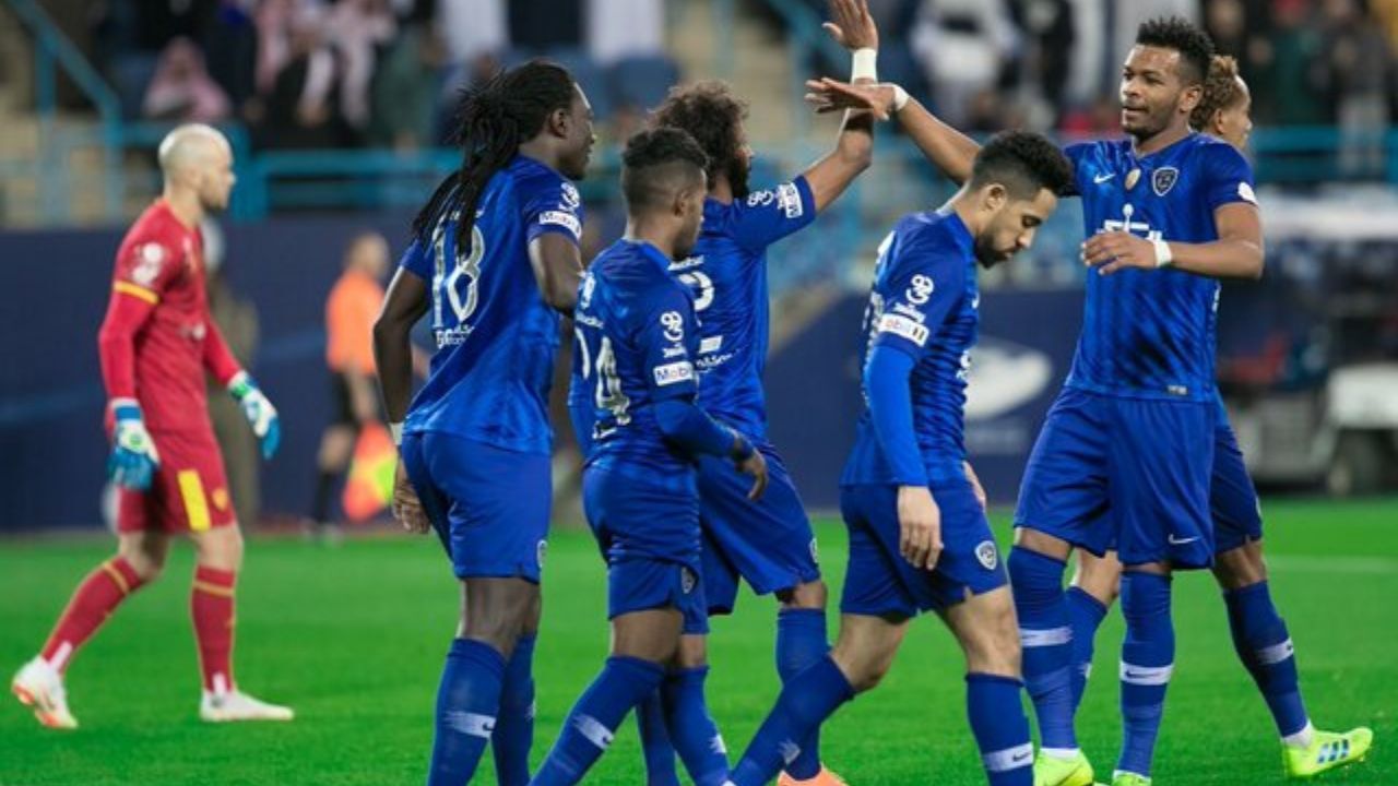 سرمربی جدید الهلال عربستان انتخاب شد
