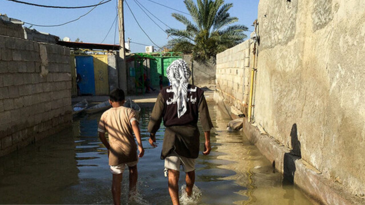 خطر حیوان‌گزیدگی برای سیل‌زدگان طی دو هفته آینده