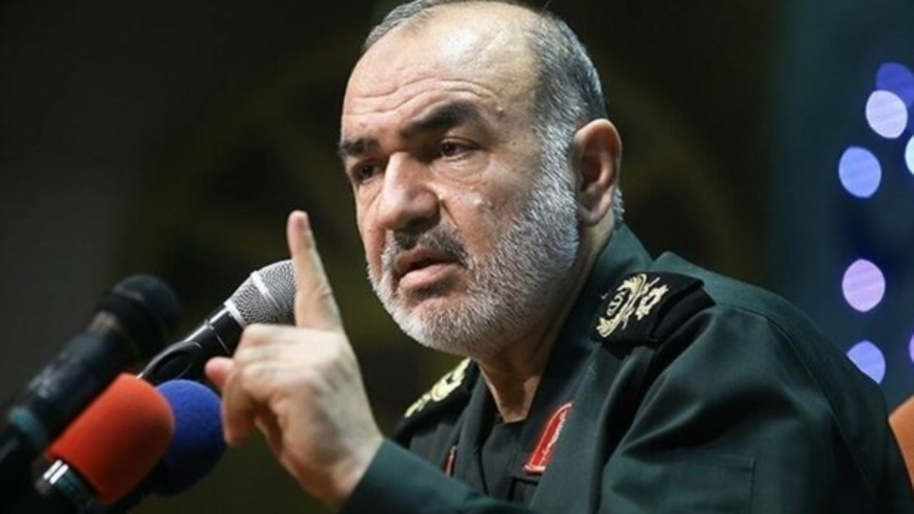 سردار «حسین سلامی» فرمانده کل سپاه پاسداران شد