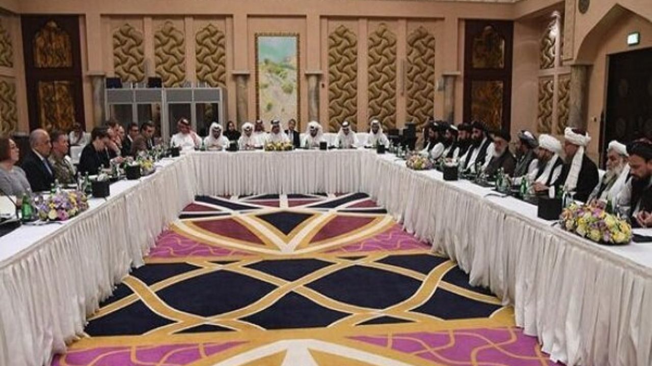 محور مذاکرات آتی طالبان با آمریکا اعلام شد