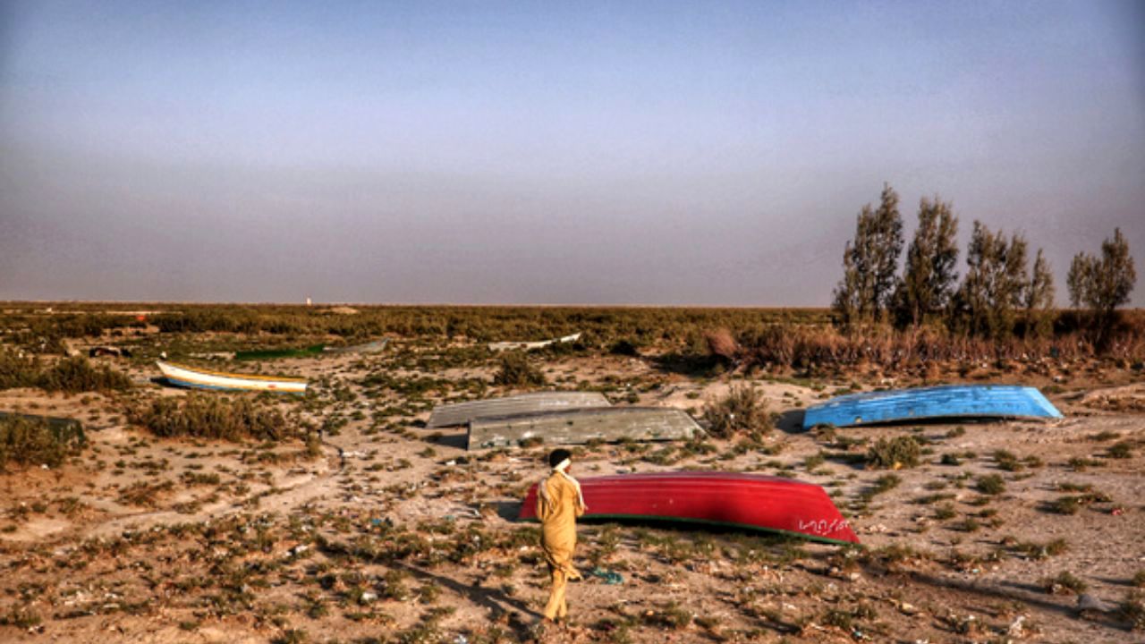 ادامه امدادرسانی به روستاهای مناطق سیل‌زده