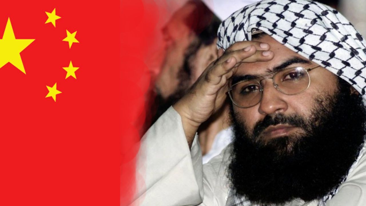 چین به نگرانی هند در خصوص مسعود اظهر اهمیت دهد