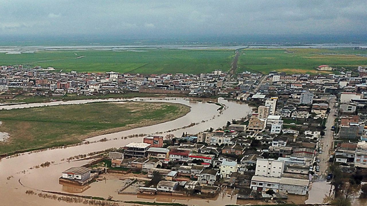 برخورد جدی دستگاه قضا با مقصران وقوع سیل