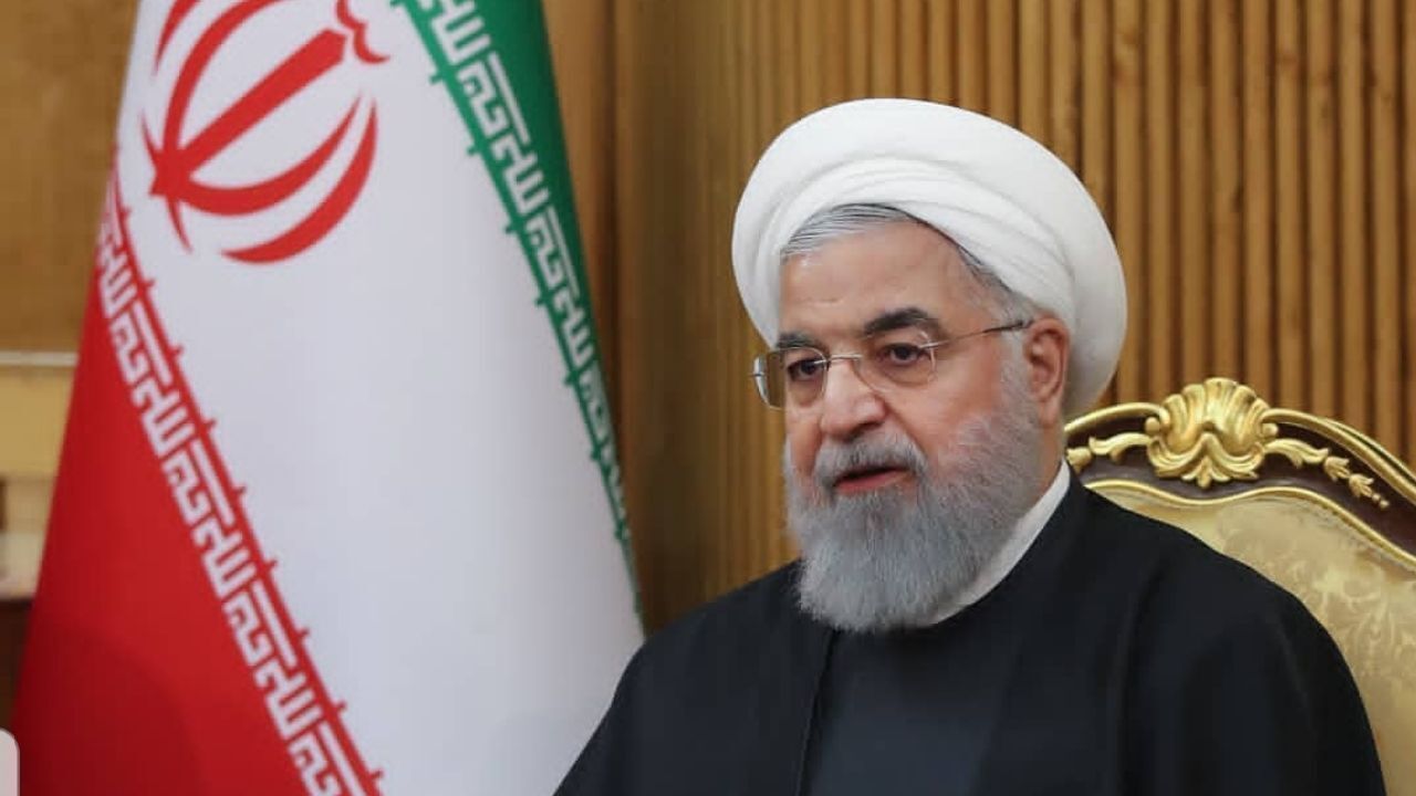 مرد مذاکره بوده همانطور که مرد جنگ هستیم/ مذاکره درصورتی میسر است که آمریکا از اقدامات غیرقانونی خود عذرخواهی کند/ آمریکا به هیچ عنوان آمادگی برای مذاکره ندارد