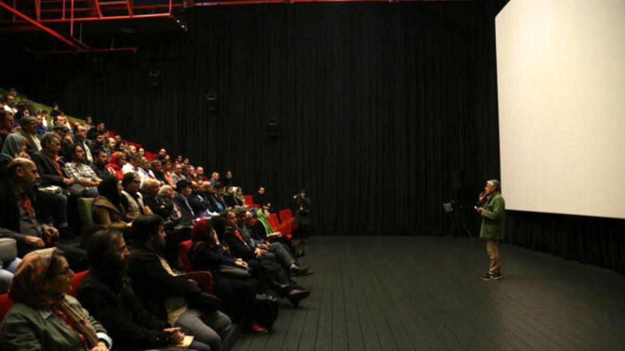 از پشت صحنه «گاو» رونمایی شد