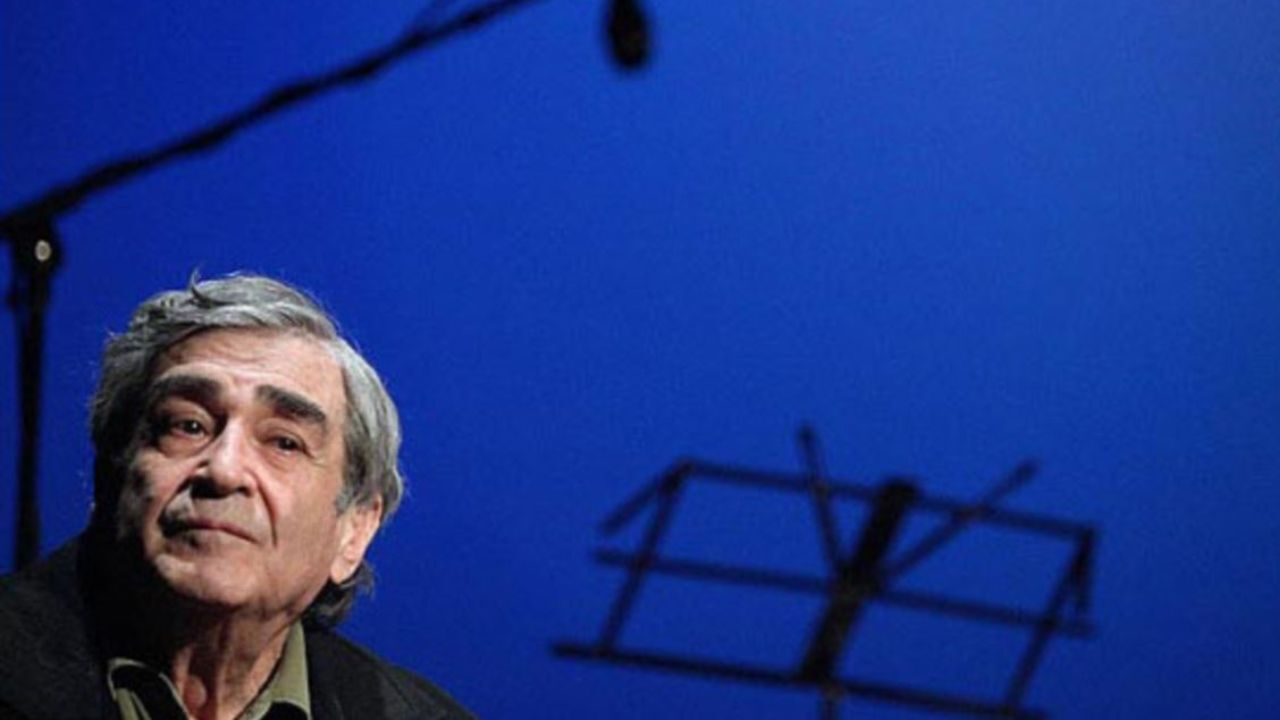 روزی به‌نام حمید سمندریان در هفته تئاتر