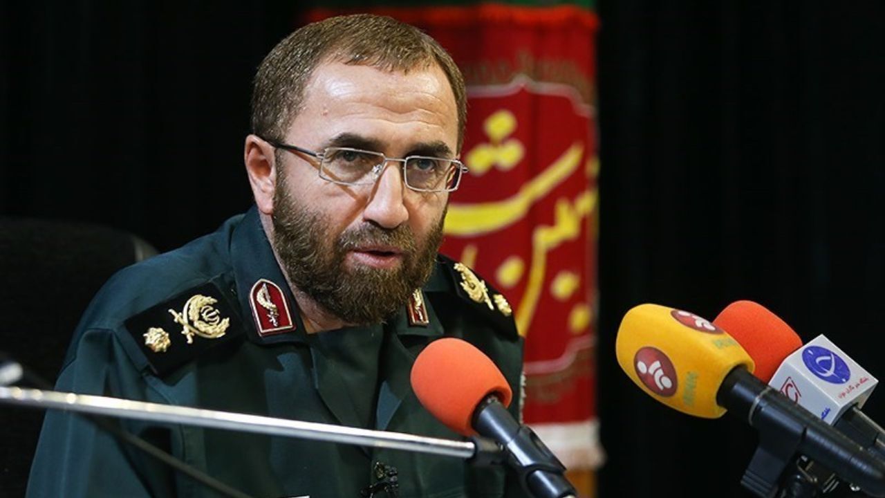 کشف پیکر یک شهید دوران دفاع مقدس در جریان سیل اخیر خوزستان