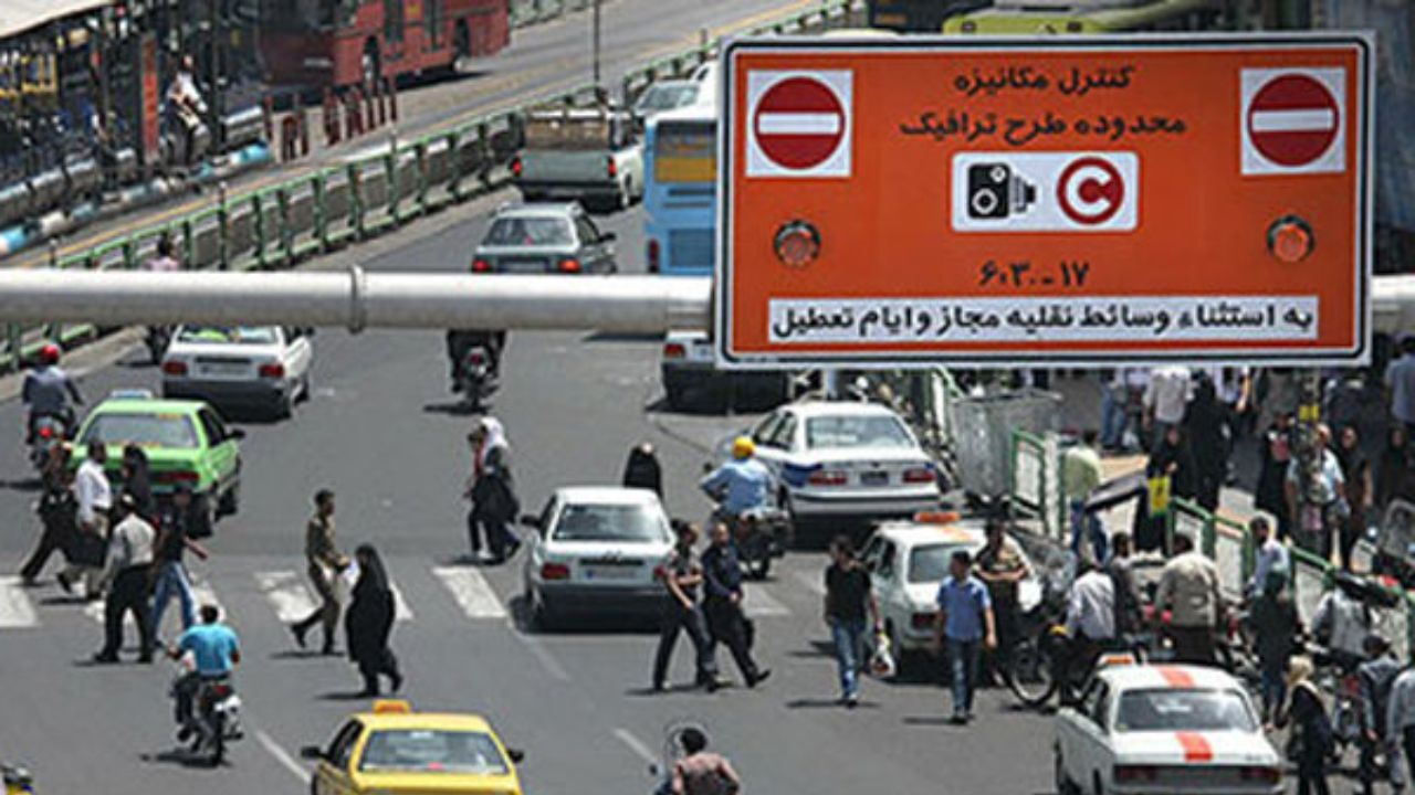 مهلت ثبت‌نام طرح ترافیک آژانس‌ها و باری‌ها تمدید شد/ شروع فرآیند ثبت‌نام از ساکنان محدوده زوج و فرد