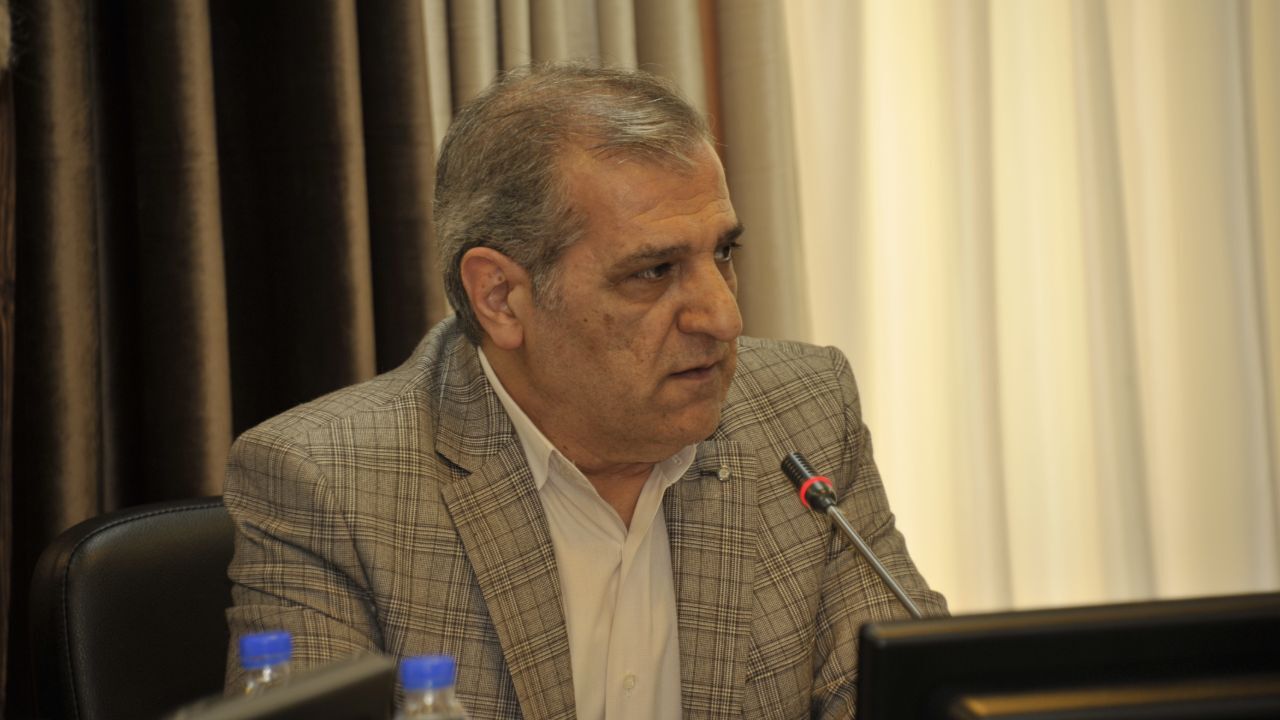 تعمیر و استحکام بخشی خطوط لوله گازی پایتخت