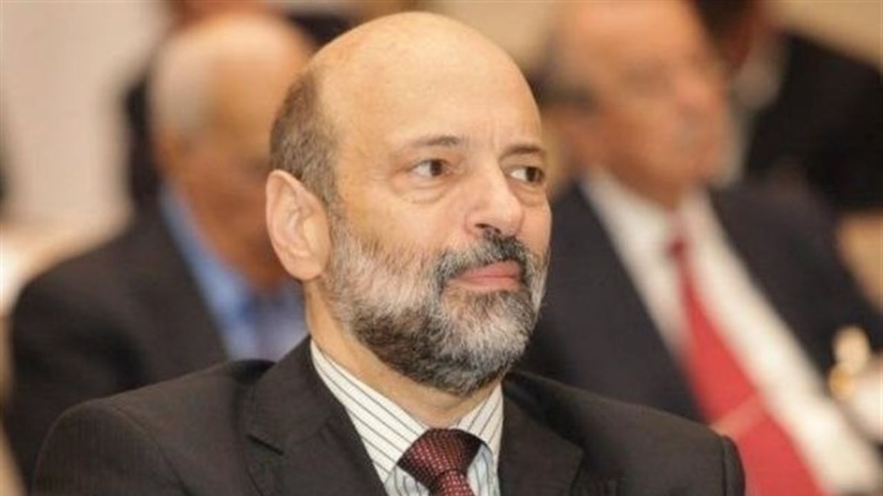 دولت اردن استعفا کرد