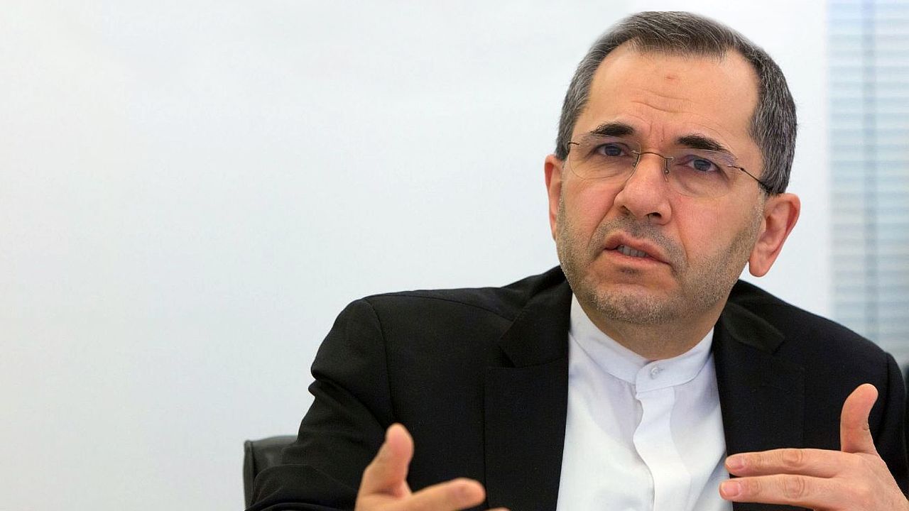 آماده گفت وگو با شرکای خود در برجام هستیم/ بر اساس منافع ملی تصمیم می‌گیریم