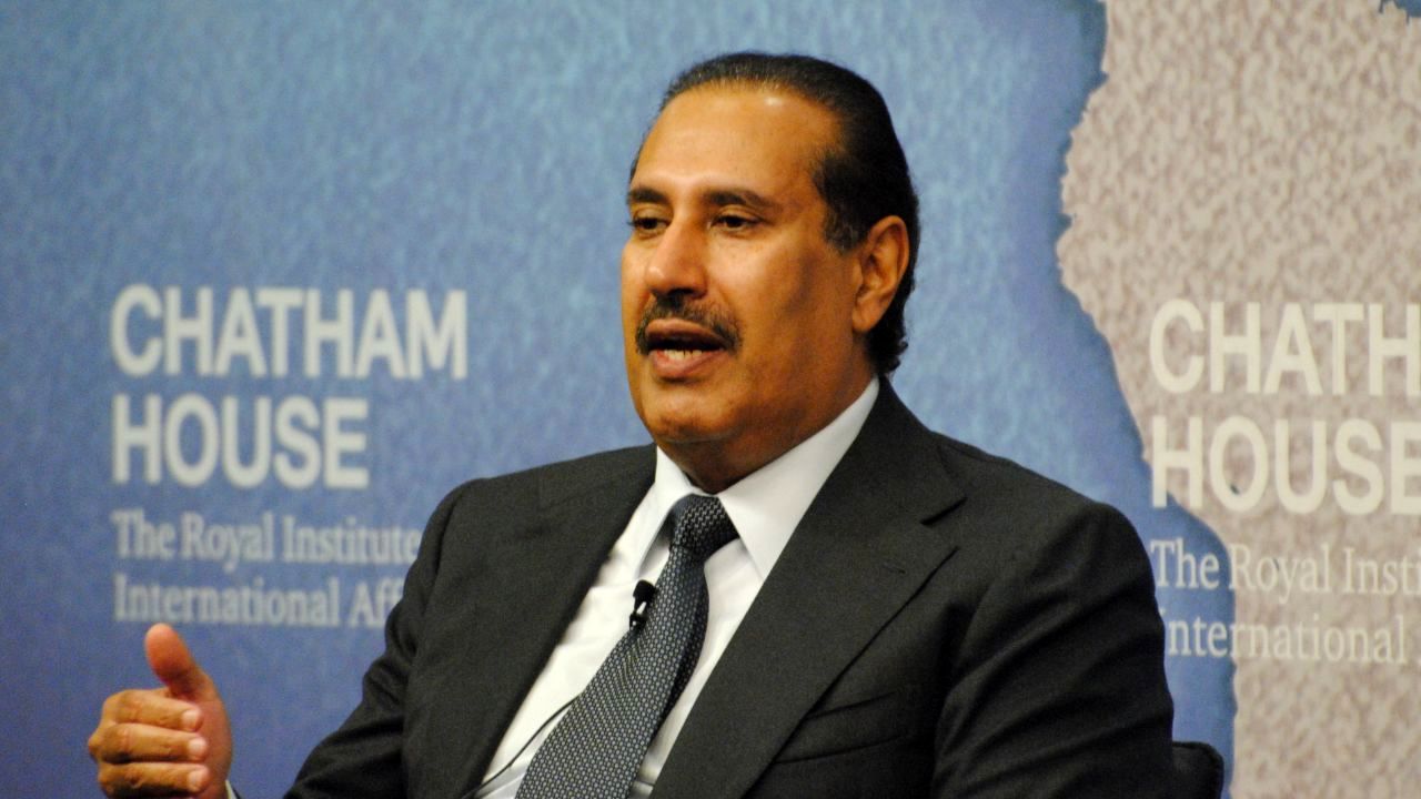 نخست‌وزیر سابق قطر بر عدم وقوع جنگ میان ایران و آمریکا تاکید کرد