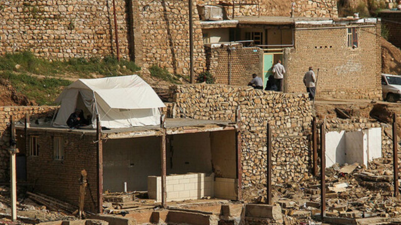 اهمیت ضوابط تقسیمات کشوری در جابجایی روستاهای سیل‌زده