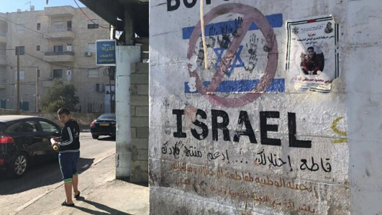 تل‌آویو میدان رقابت یوروویژن و کمپین «بایکوت در حمایت از فلسطین»