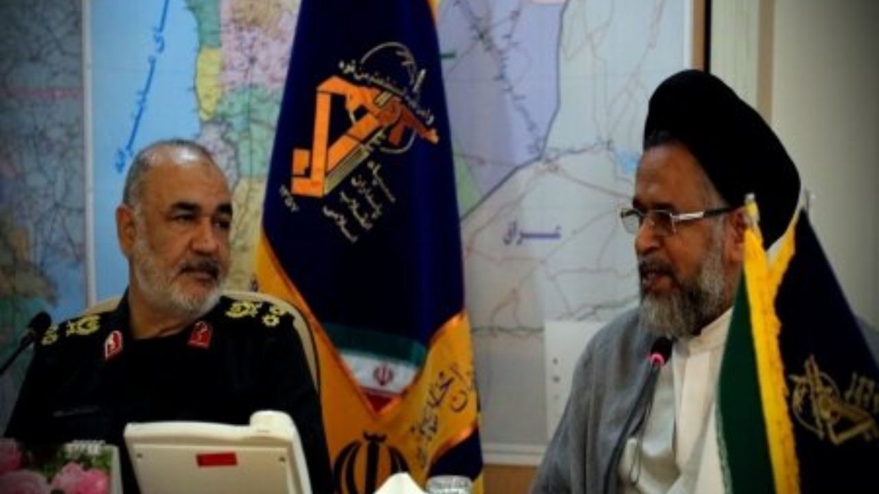 وزارت اطلاعات و سازمان اطلاعات سپاه دو قدرت اطلاعاتی مکمل هستند/ وزارت اطلاعات و سازمان اطلاعات سپاه چشم‌های بینای انقلاب و نظام اسلامی
